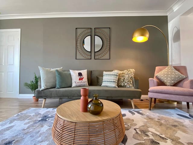 Kozyguru | Swinton | 3BR 6bed 50%off Long Term