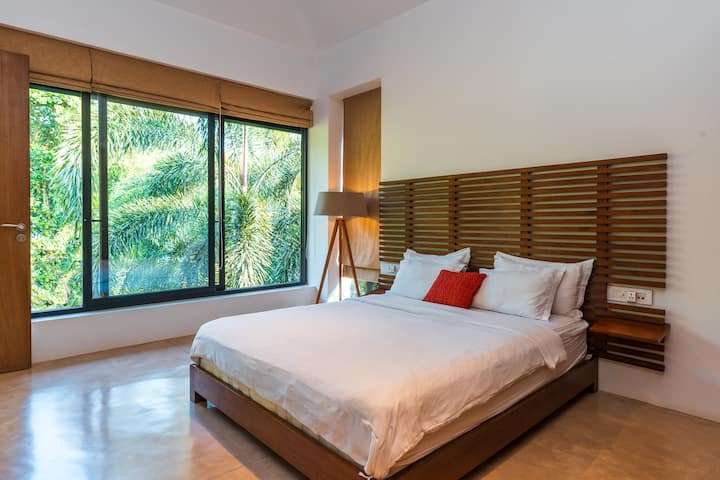 Bedroom Area