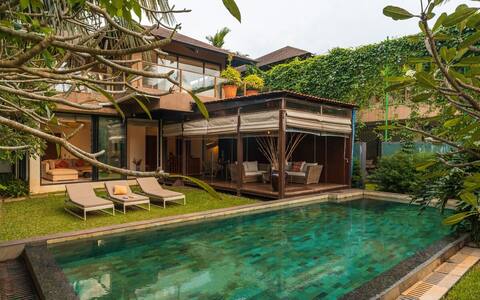 Puravida-Luxury 8BHK villa, 2 pvt pools, Anjuna