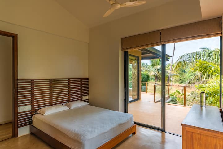 Bedroom Area