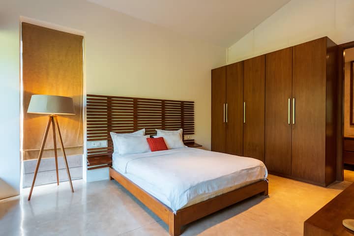 Bedroom Area