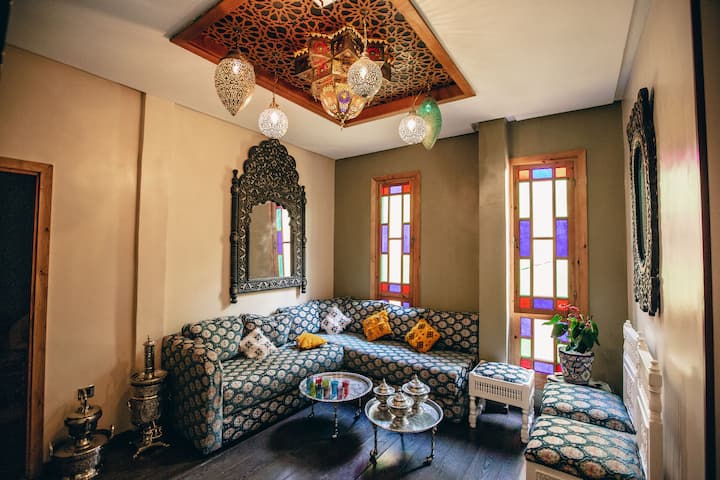 Chambre Al Fassia Confortable - El Jadida