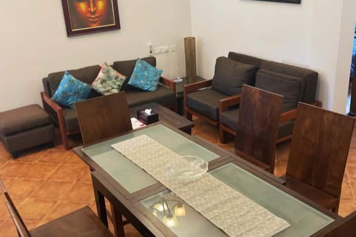 Dining and Lounge area
