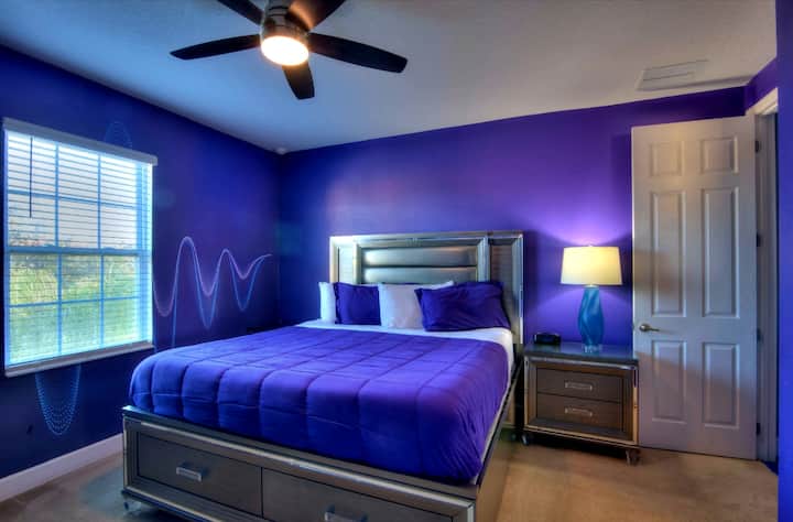 საძინებელი 4