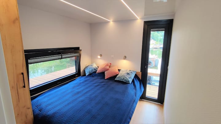 חדר שינה כפול. 