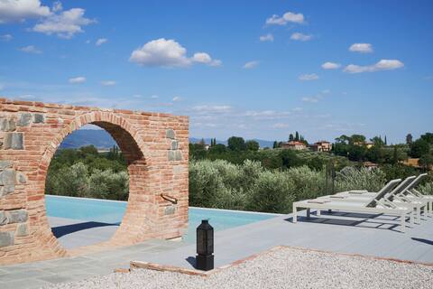 Borgo69 - 3 bed villa suite