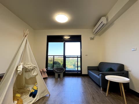 Elevator/Private Entrance/Family Travel/Family Friendly/Slide Bed/Near Kikuang Building Communist Pa