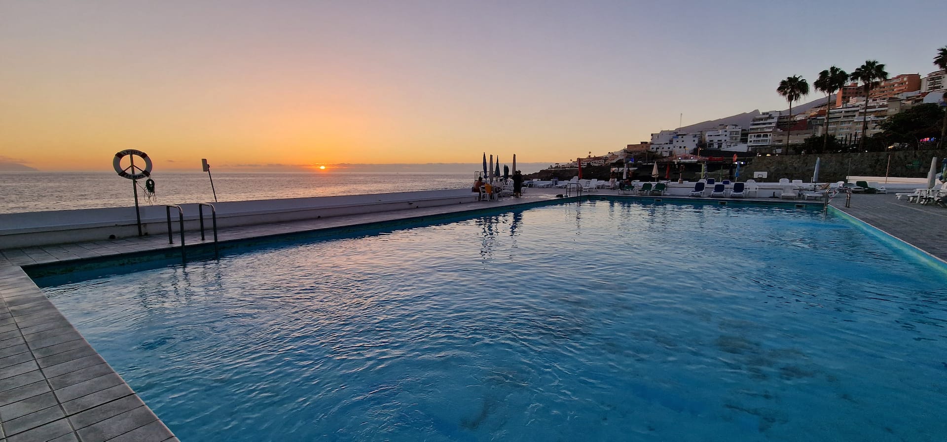 Superior Frontal Sea View A/C Pool Near Beach TOP1