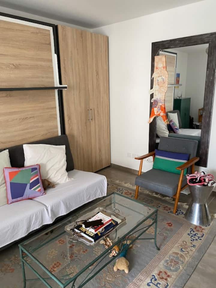 T1 Carré D'or, Marseille, 8ème - Marseille
