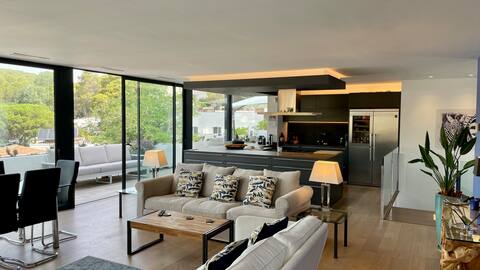 Villa in Tamariu - 3 min walk to beach