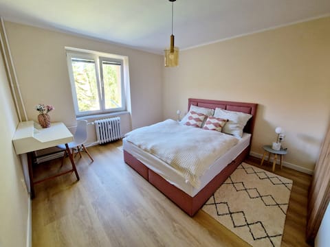 City Center Apartment