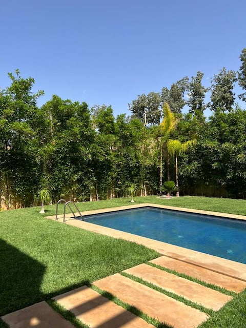 Private Villa with Pool