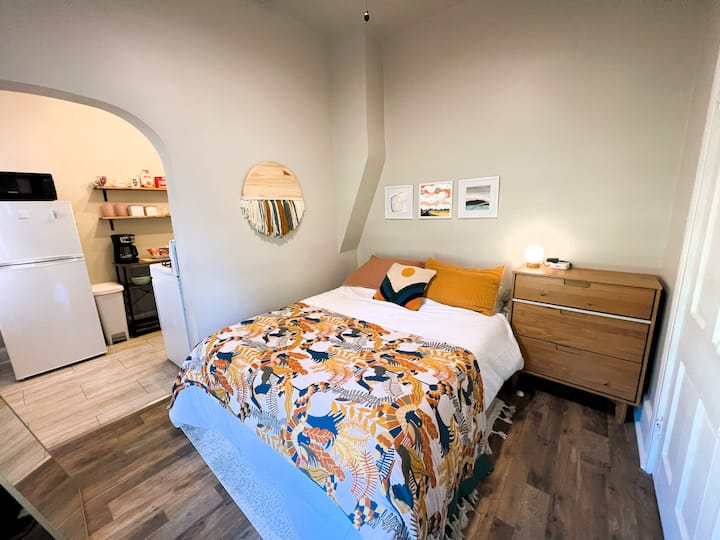 Cute Studio in Old West End