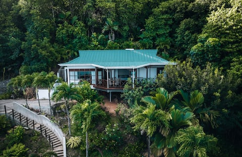 Private Ocean View Villa 2.