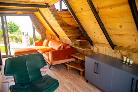 Successful Airbnb property: Beach house in Ardeşen