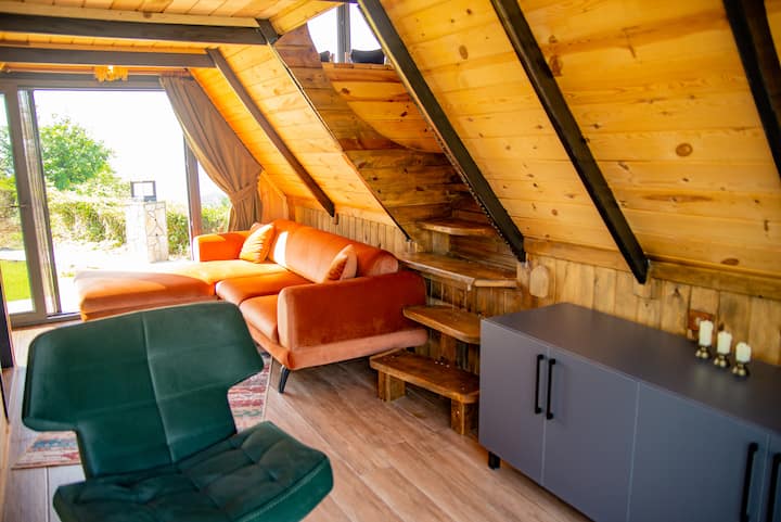 Tuta Bungalov / Deni̇z Evi̇ - Turkey