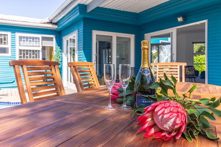 Relax with Family and Friends