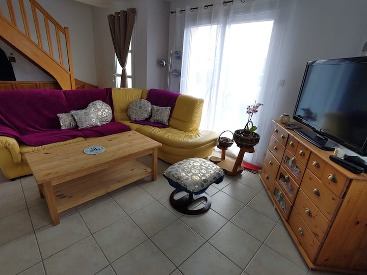 Maison Au Bout Du Monde - Telgruc-sur-Mer