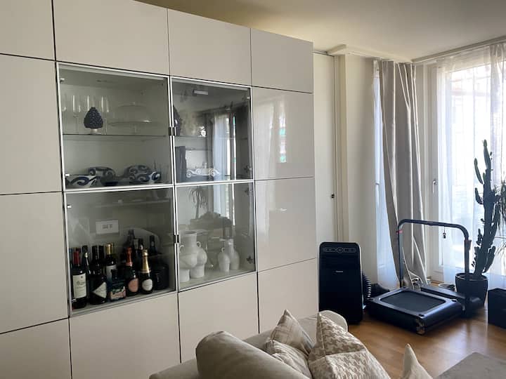 Amazing Flat Next To The Lac! - Lausanne