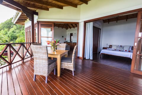 Private Ocean View Villa 6.