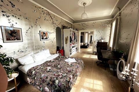 Big appartment in nice area