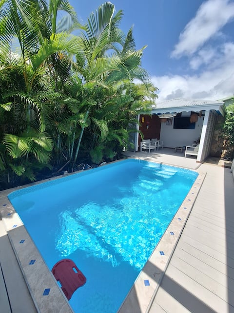 Villa River Paradise