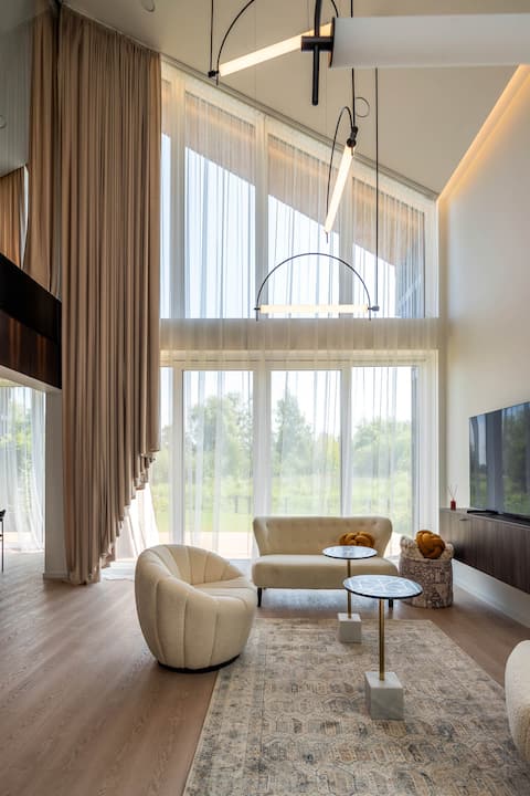 Cozy 3BR Palanga Retreat