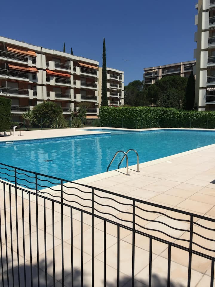 Appartement Résidence Piscine - Saint-Raphaël