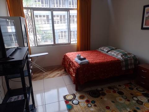 203 Mini Departamento c/garage