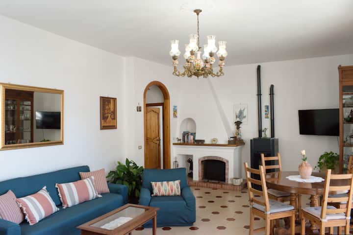 Villa Sovrastante Il Mare - Praiano
