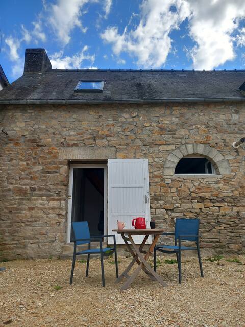 Aven, maisonette with mezzanine