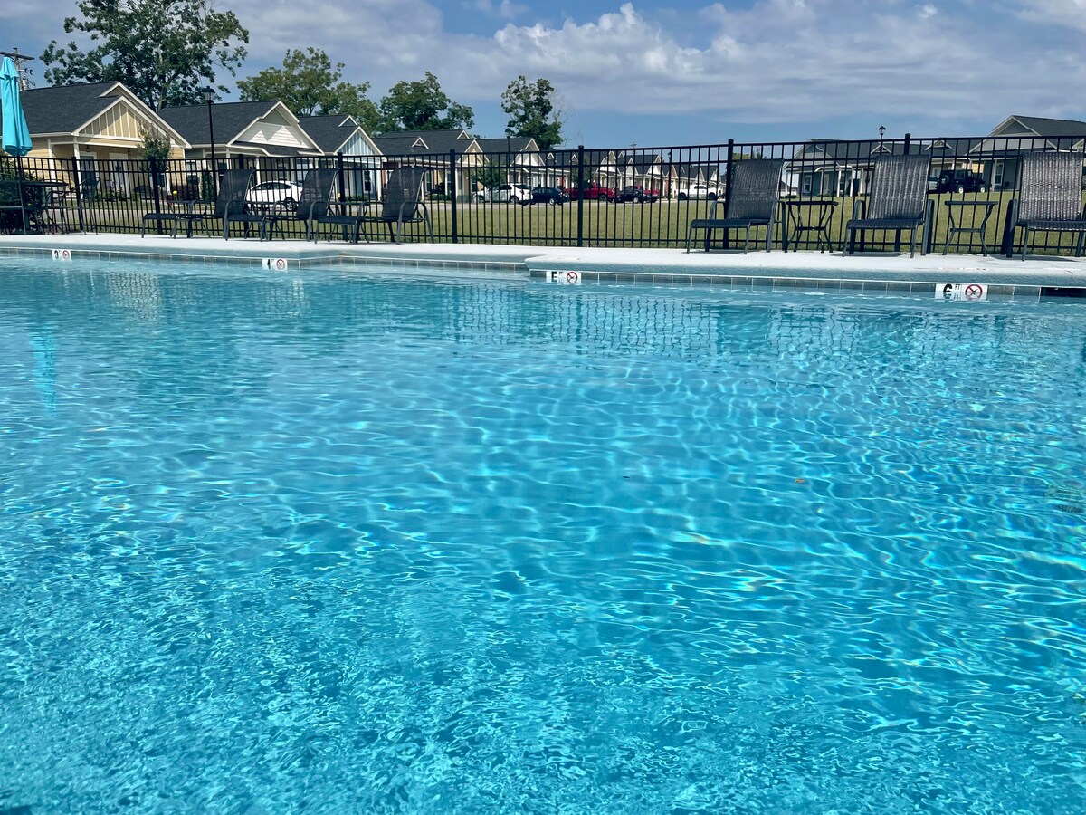 Furnished Riverstone Way Cottage Houses for Rent in Dothan, Alabama