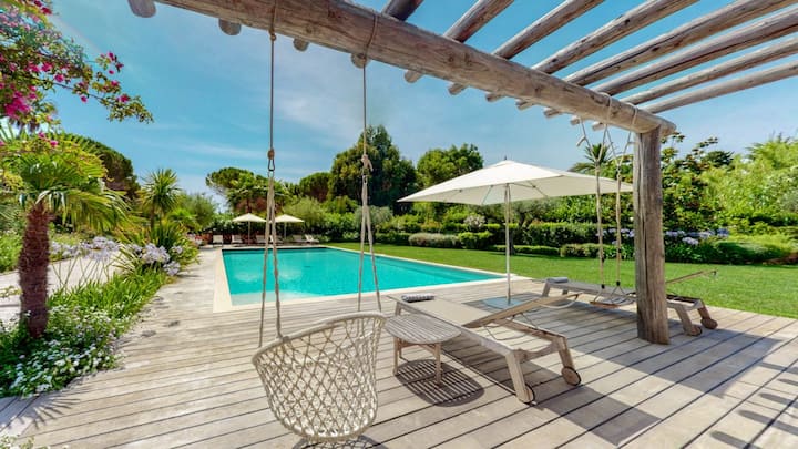 Amazing 5-br Villa In Cannes ! - Le Cannet