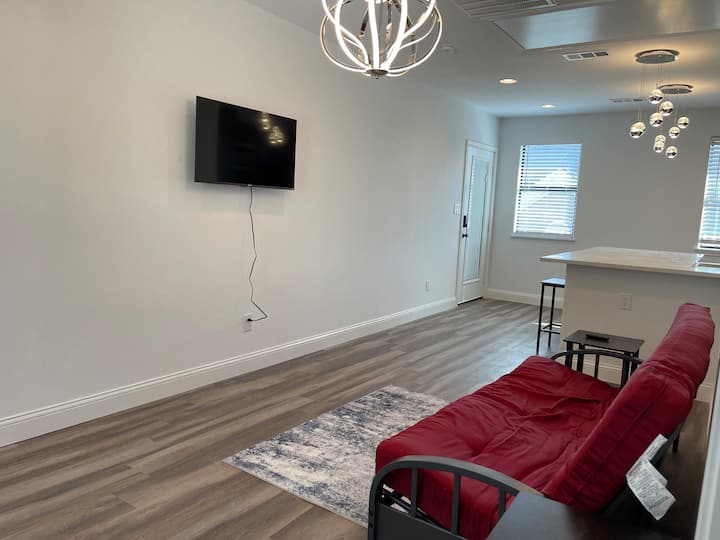 Cozy Private Apt Near Campus,med Center, Downtown - Houston, TX