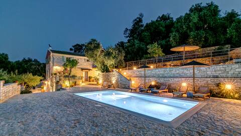 Villa Aurora Paxos