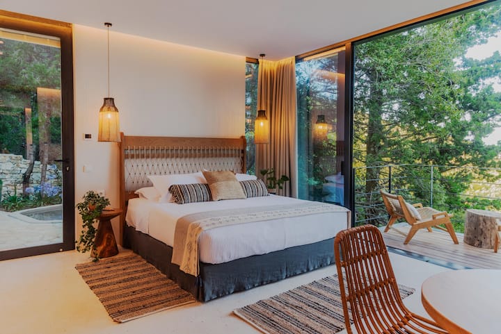 Rizes Sea View Suite