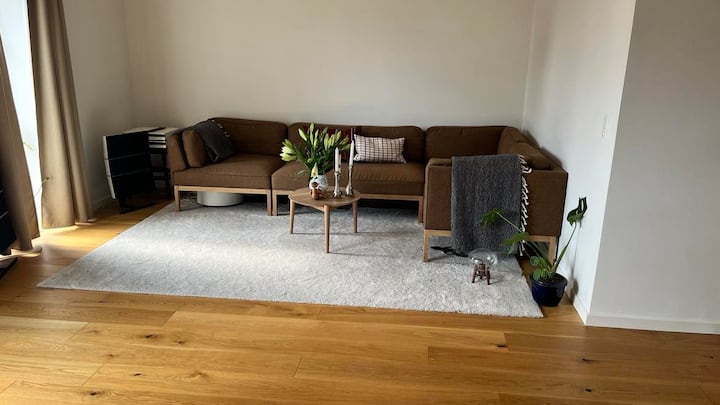 Ny Moderne Lejlighed - Kopenhagen