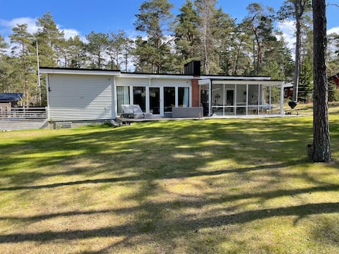 Lovely cottage in Yngsjöstrand