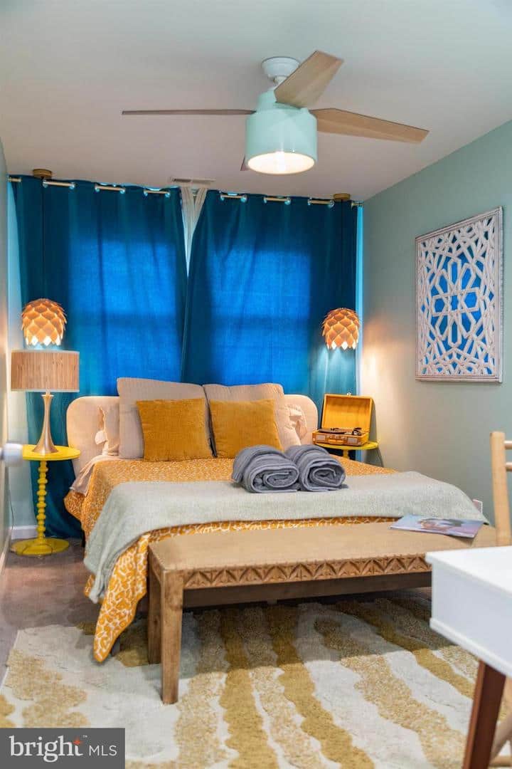 غرفة النوم 1