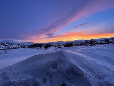 Annebu, Fidjeland, Sirdal