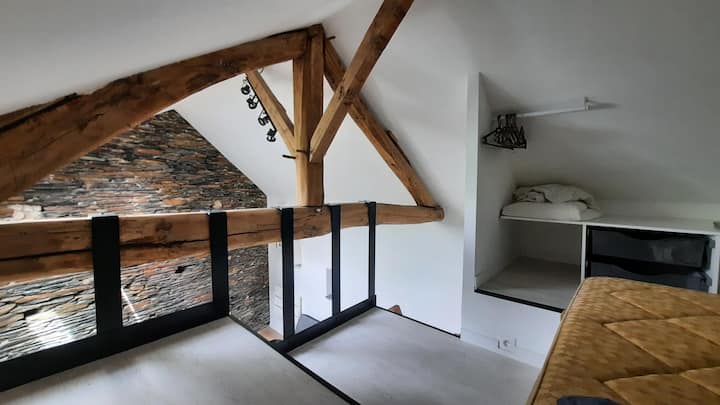 ห้องนอน