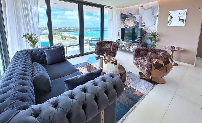 Mullet Bay Suites managed Airbnb listing 1
