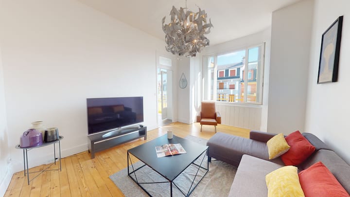 Grand Logement Cœur De Ville - Rodez