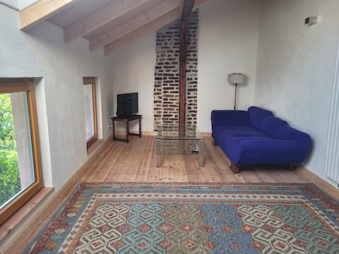 Top performing Airbnb: Apartments in the rear building for rent in Darmstadt