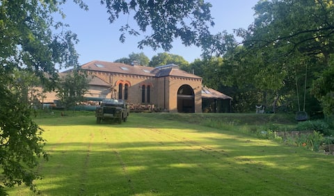 The Pumping Station