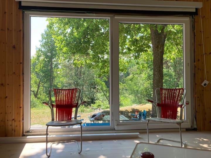 3 Små Hus På En Rofylld ö - Värmdö