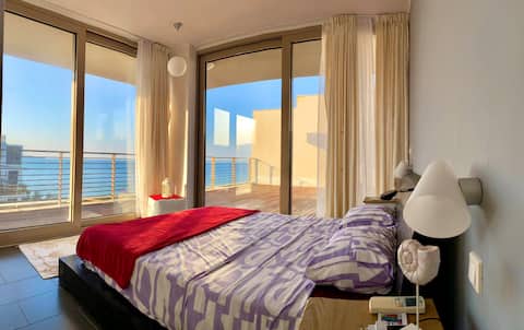 Sea view Penthouse (YooBulgaria)