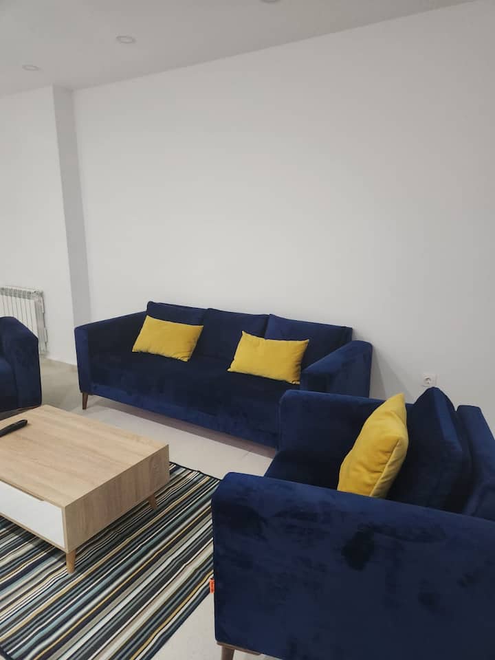 3-bedroom In Bouzareah Ac In Each Room Water 24/7 - Alger
