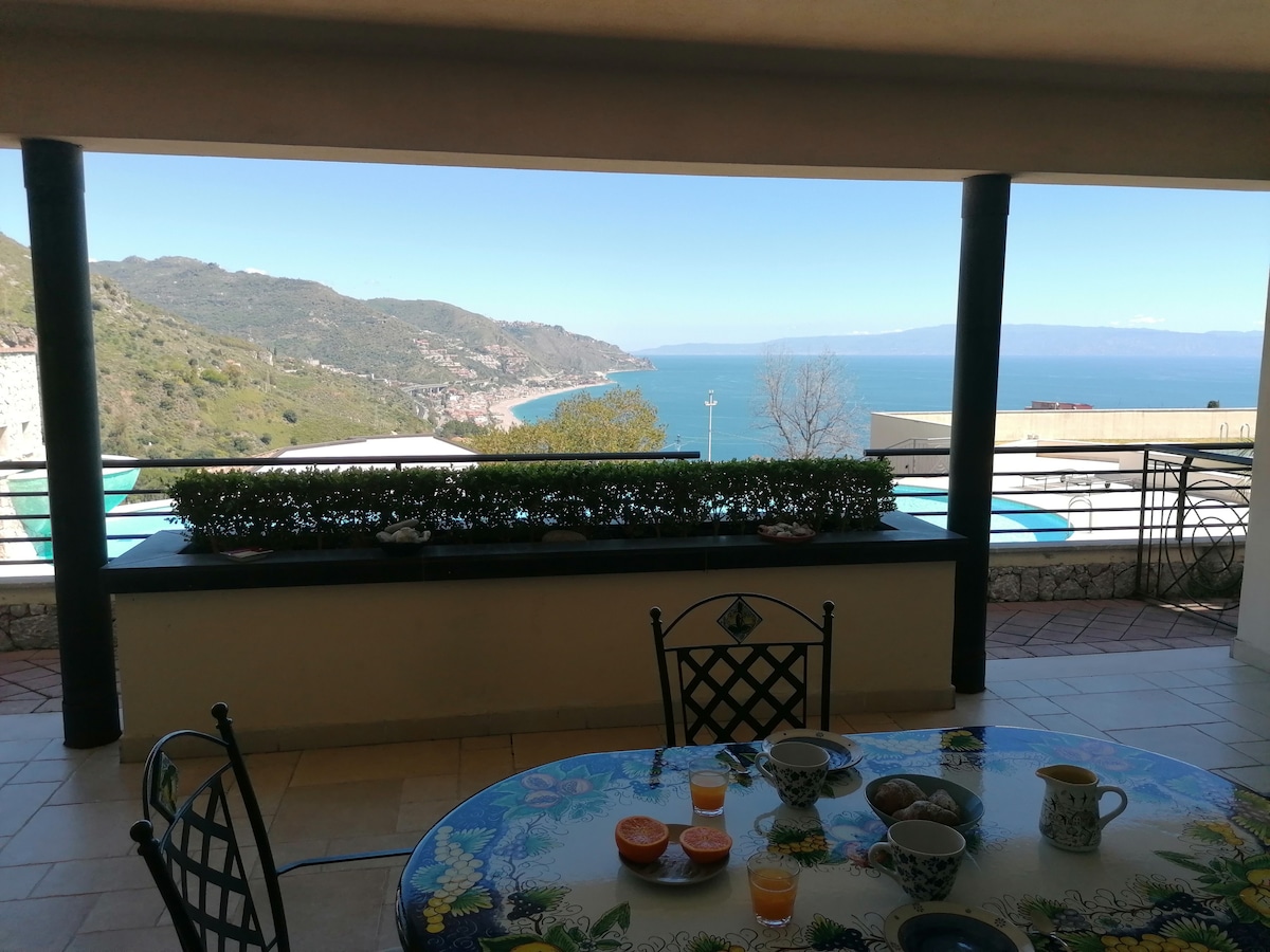 Villa Faro — view 2
