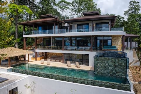 Luxury Mansion - Lap pool, Yoga Shala, Jacuzzi